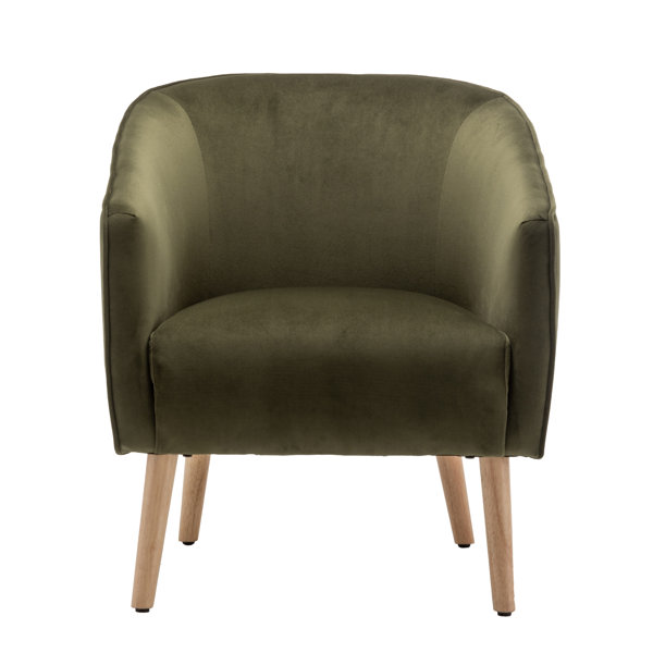 Sage green online armchair